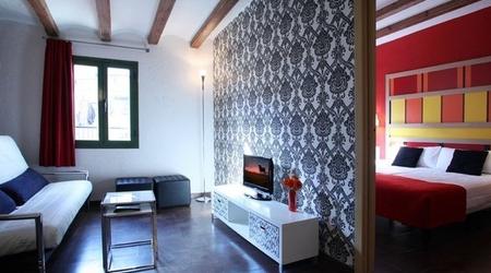 Appartement 1 chambre (1-4 personnes)  Apartaments Ciutat Vella Barcelona Appartement 1 chambre (1-4 personnes)  Apartaments Ciutat Vella Barcelona